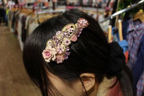 トップスのモッズコート