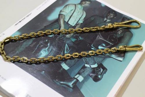 アクセサリー・小物のウォレットチェーン