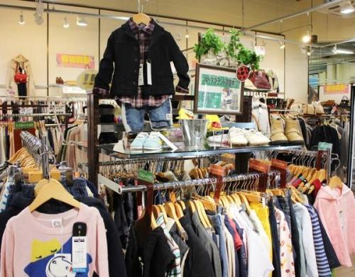 春物の多摩センター