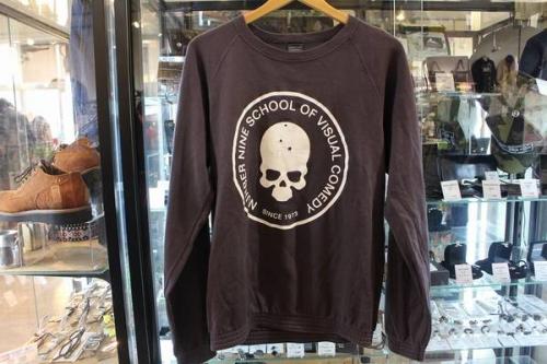 パーカーのスウェット