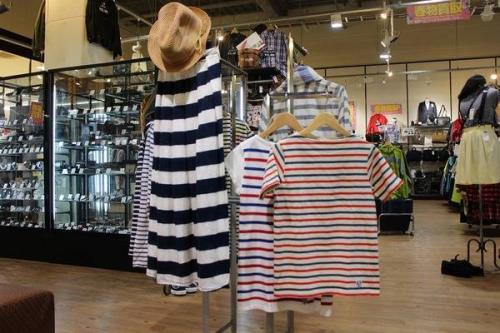 バスクシャツのレディース