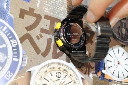 腕時計のビームス