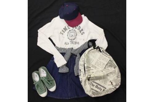 春物の多摩センター