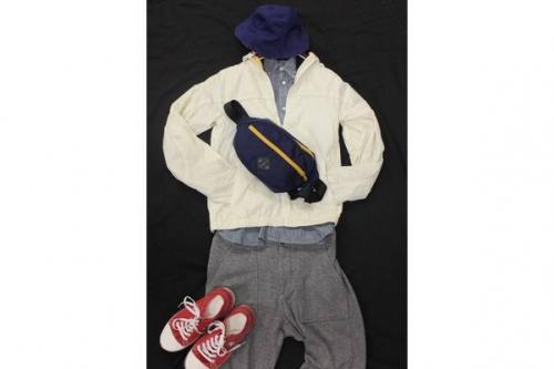 多摩センターのスウェット