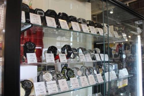 腕時計のハミルトン