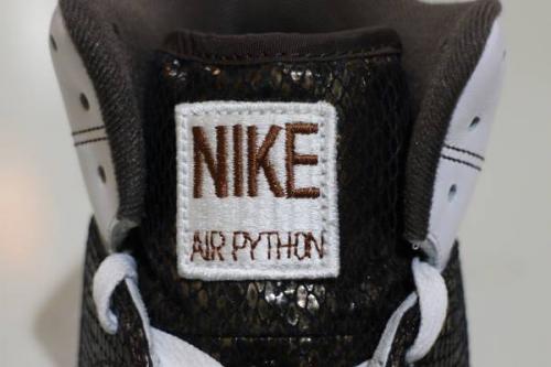 スニーカーのナイキ