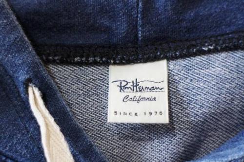 パーカーのロンハーマン