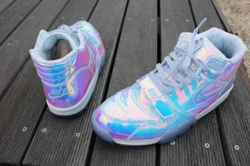 シューズ・バッグのスニーカー