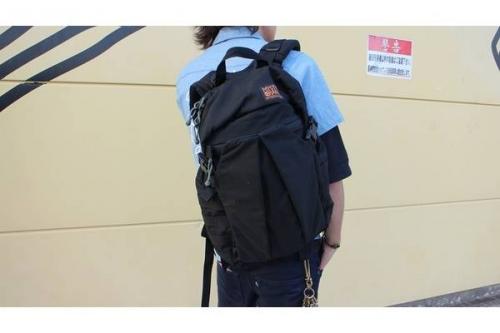 シューズ・バッグのバックパック