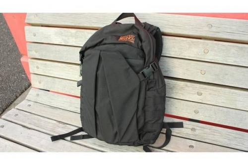 バックパックのデイパック