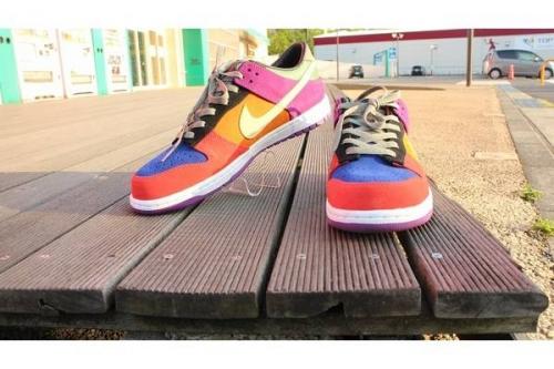 シューズ・バッグのスニーカー