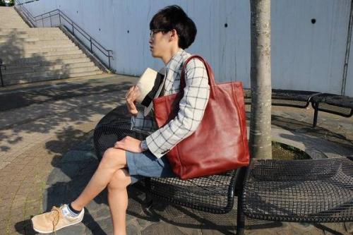 メンズのシューズ・バッグ