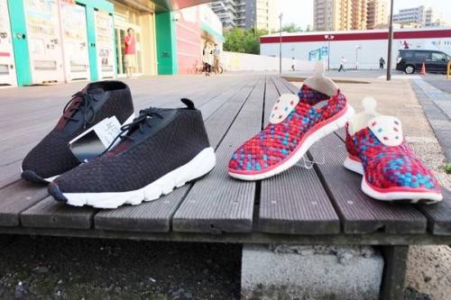 スニーカーのNIKE