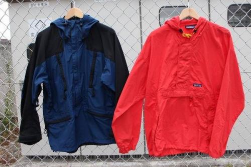 アークテリクスのパタゴニア