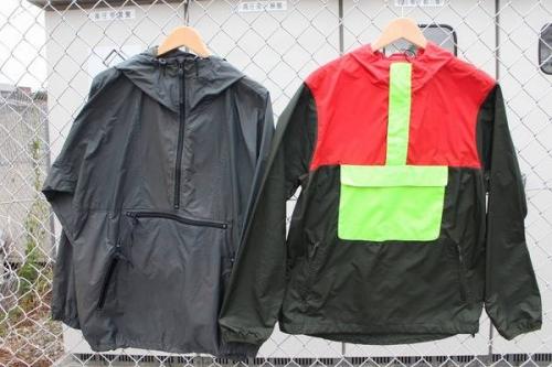 パタゴニアのノースフェイス