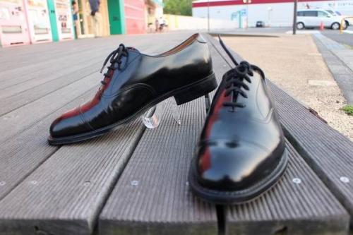 ドレスシューズのジョンロブ