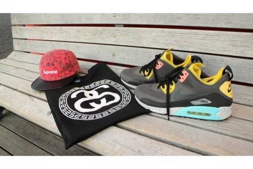 メンズのシューズ・バッグ