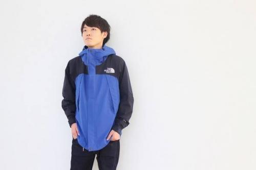 パタゴニアのアークテリクス