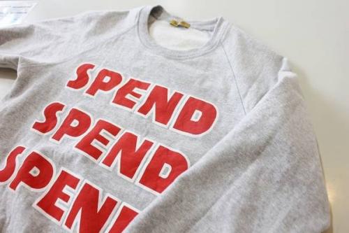 スウェットのビームス