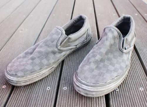 シューズ・バッグのスニーカー