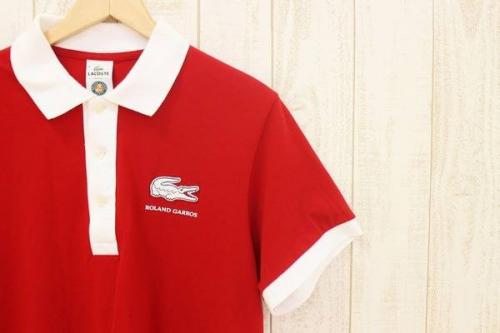 ラコステのフレッドペリー