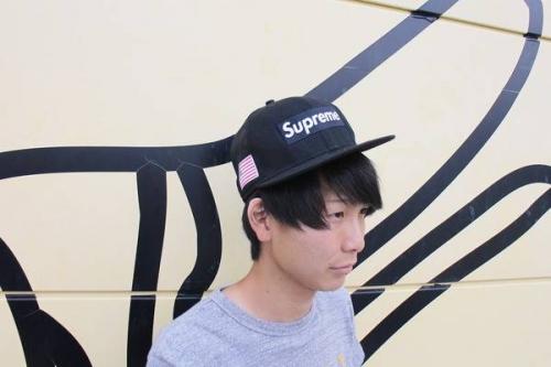 トップスのコーディネート