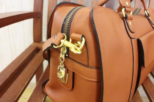 ボストンバッグのPORTER