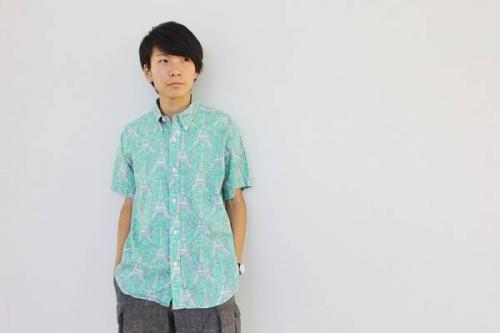 メンズのトップス