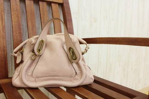 クロエのバッグ