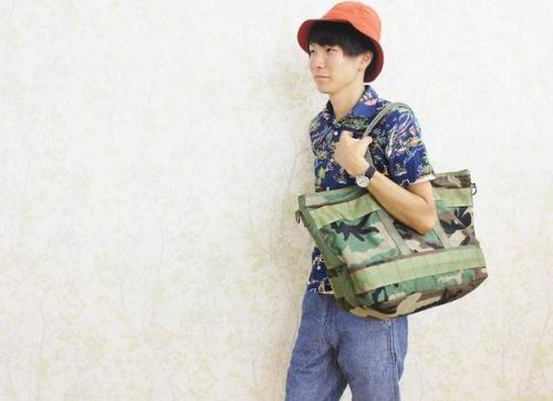 メンズのシューズ・バッグ