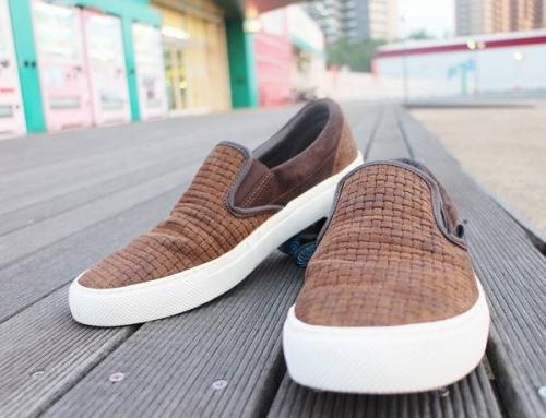 シューズ・バッグのスニーカー