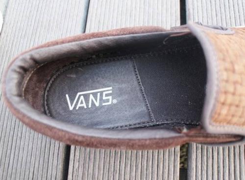 スニーカーのVANS