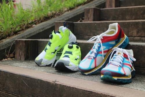 レディースのリーボック