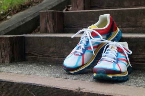 ポンプフューリーのNIKE