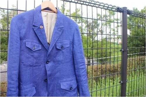 メンズのトップス