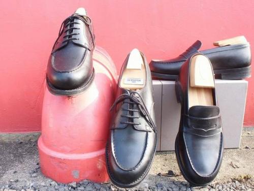 メンズのシューズ・バッグ