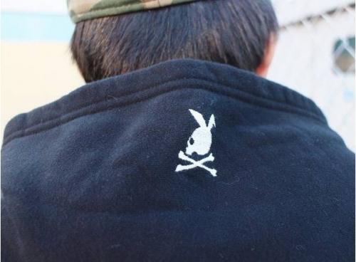 パーカーのネイバーフッド