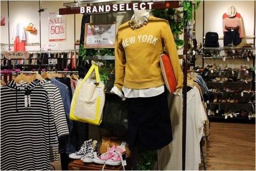 サンリオのスウェット