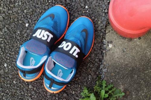 ナイキのスニーカー