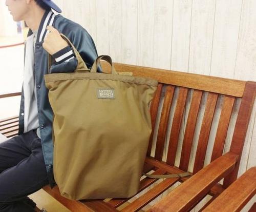 ミステリーランチのBRIEFING