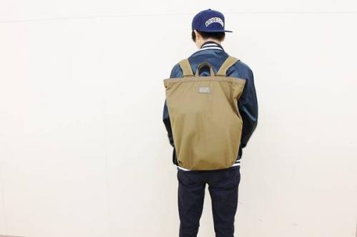 BRIEFINGのアークテリクス