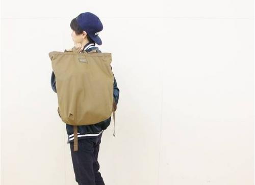 アークテリクスのPORTER