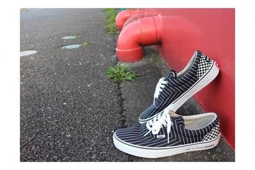 ギャルソンのヴァンズ