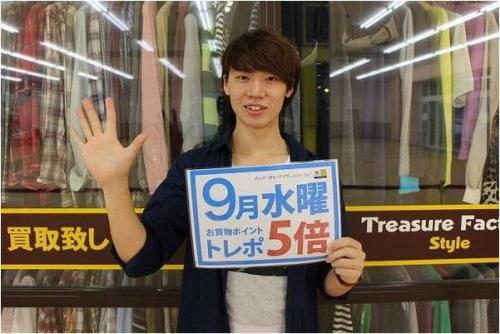 リーボックのスニーカー