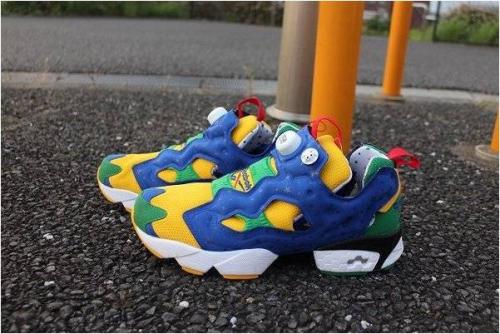 スニーカーの多摩センター