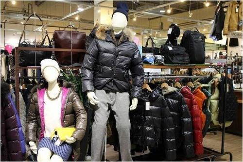 デュベティカのモンクレール