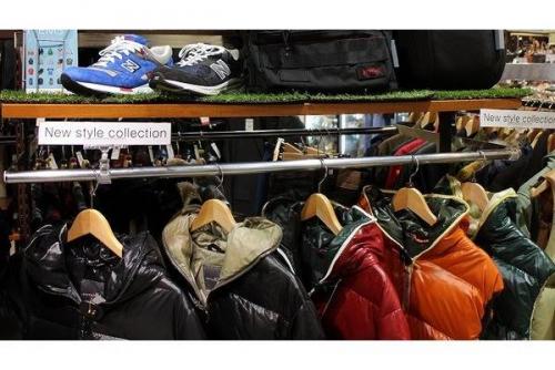 モンクレールのタトラス