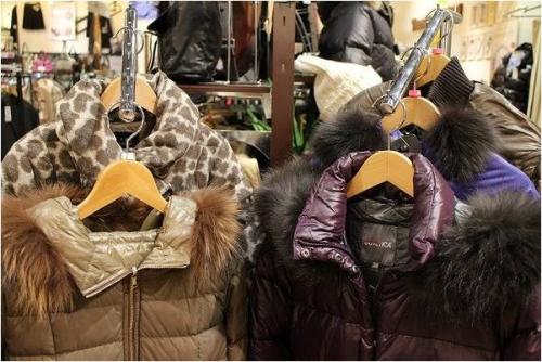 タトラスの古着屋