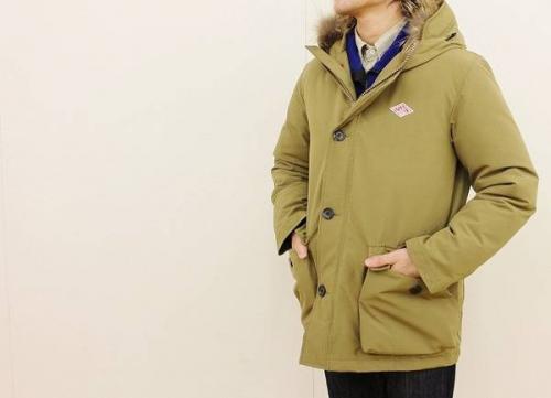 ダウンのコート