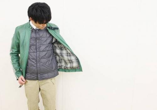 レザージャケット